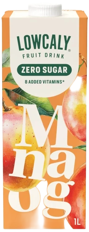 Lowcaly Mango 100cl
