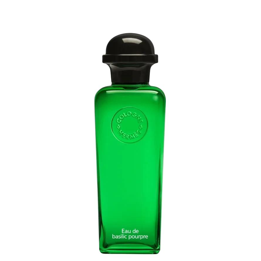 HERMÈS Eau de Basilic Pourpre Eau de Cologne 100 ml