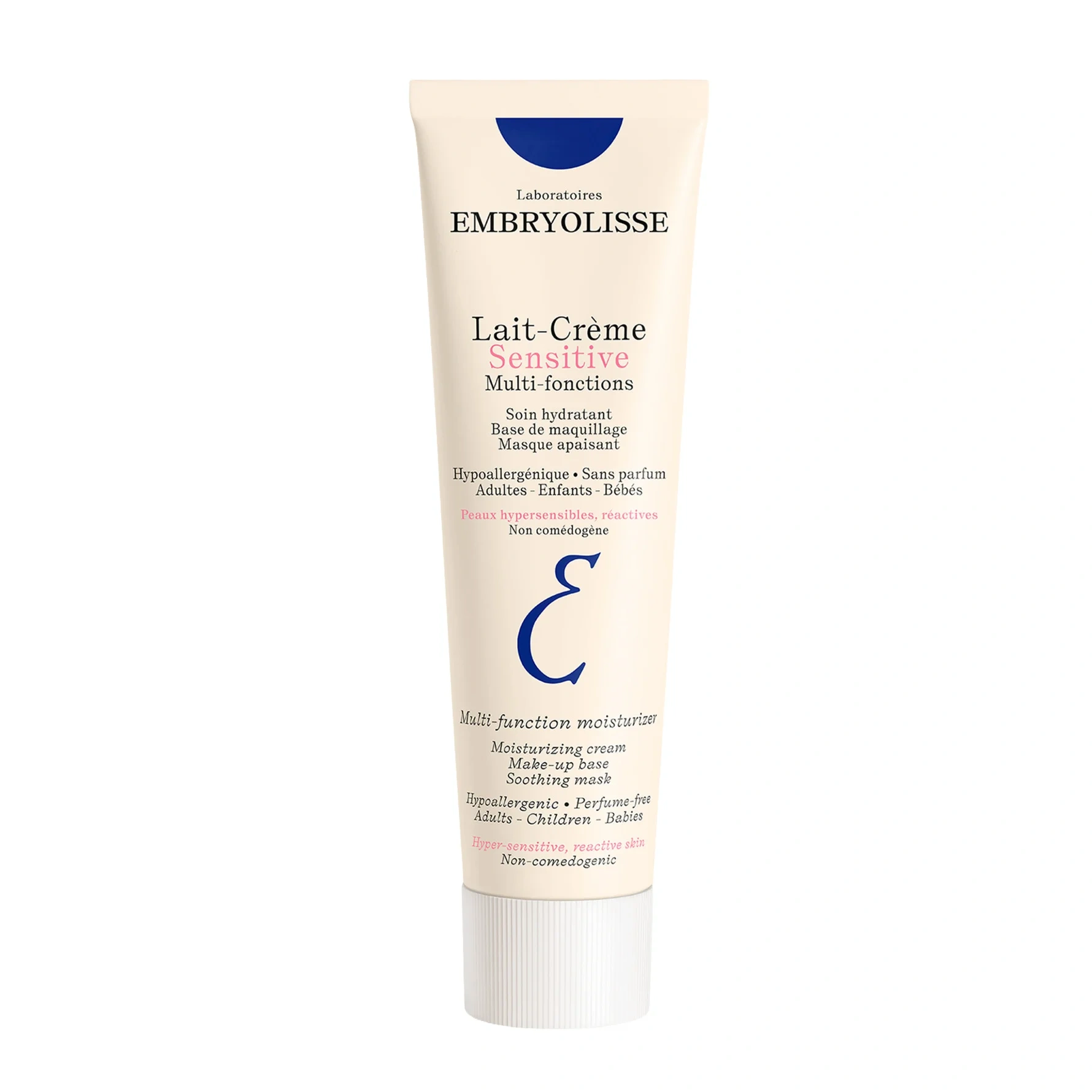 Embryolisse Lait-Créme Sensitive fuktighetskrem 100 ml