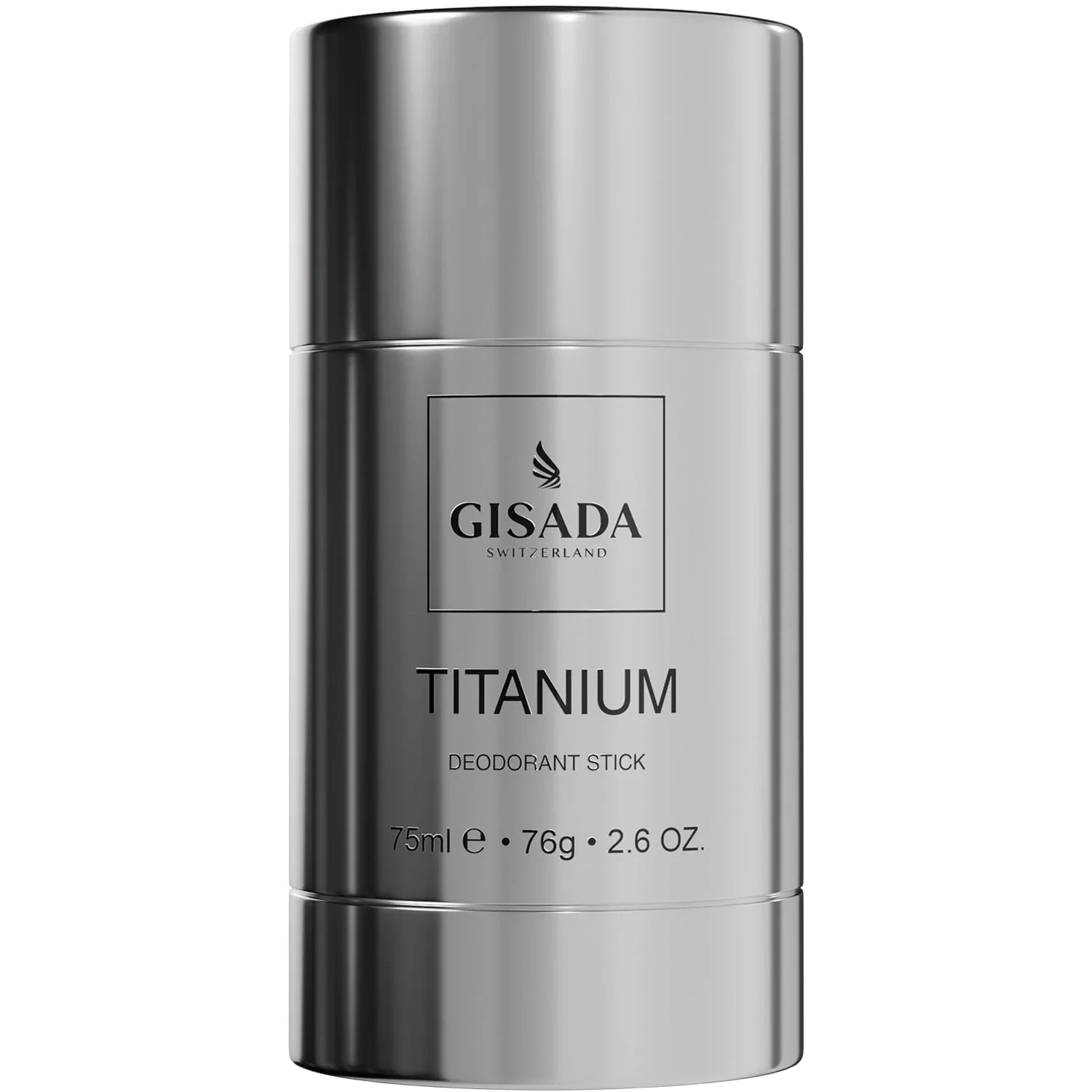 Gisada Titanium Deodorant Stick