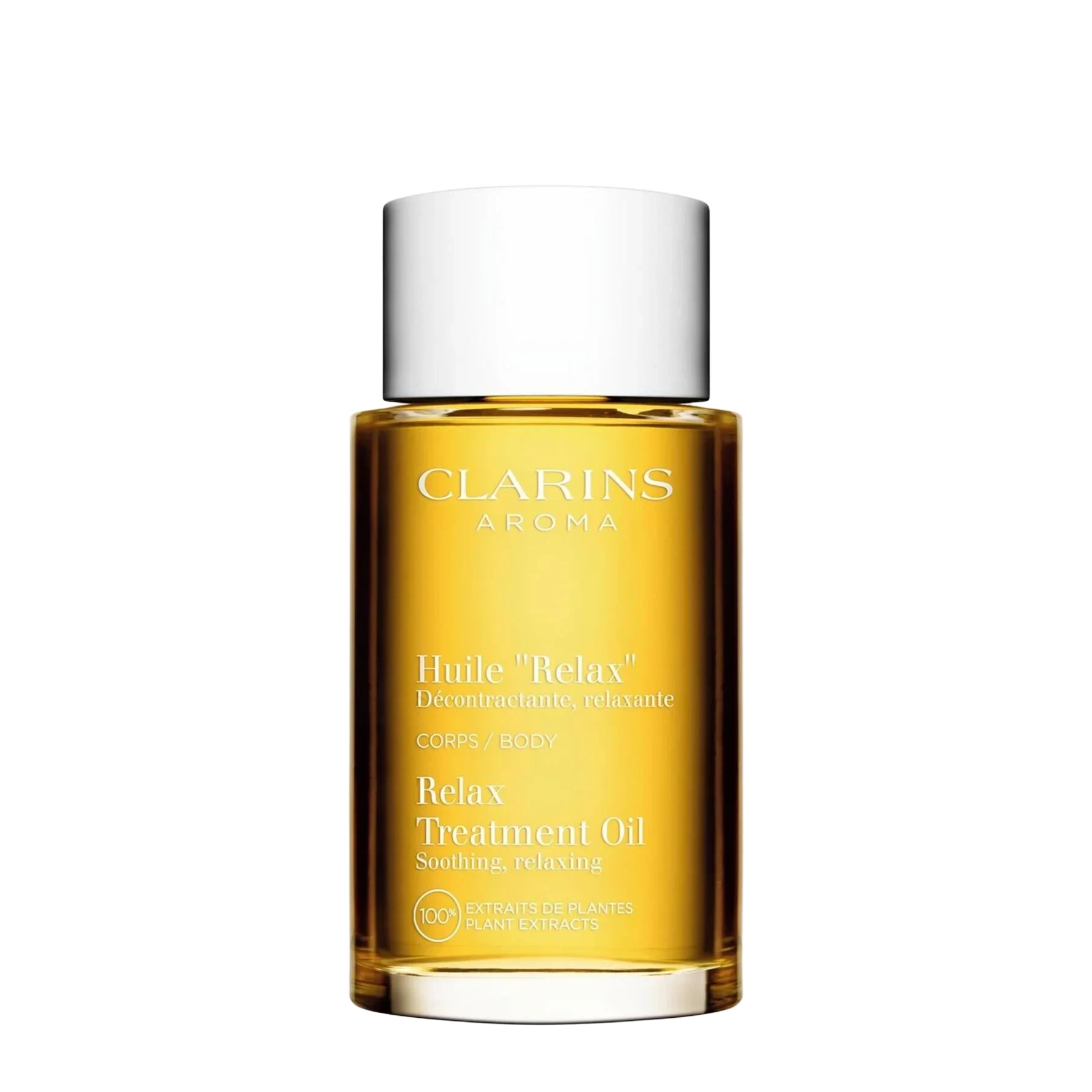 Clarins Relax Treatment Oil 100 ml