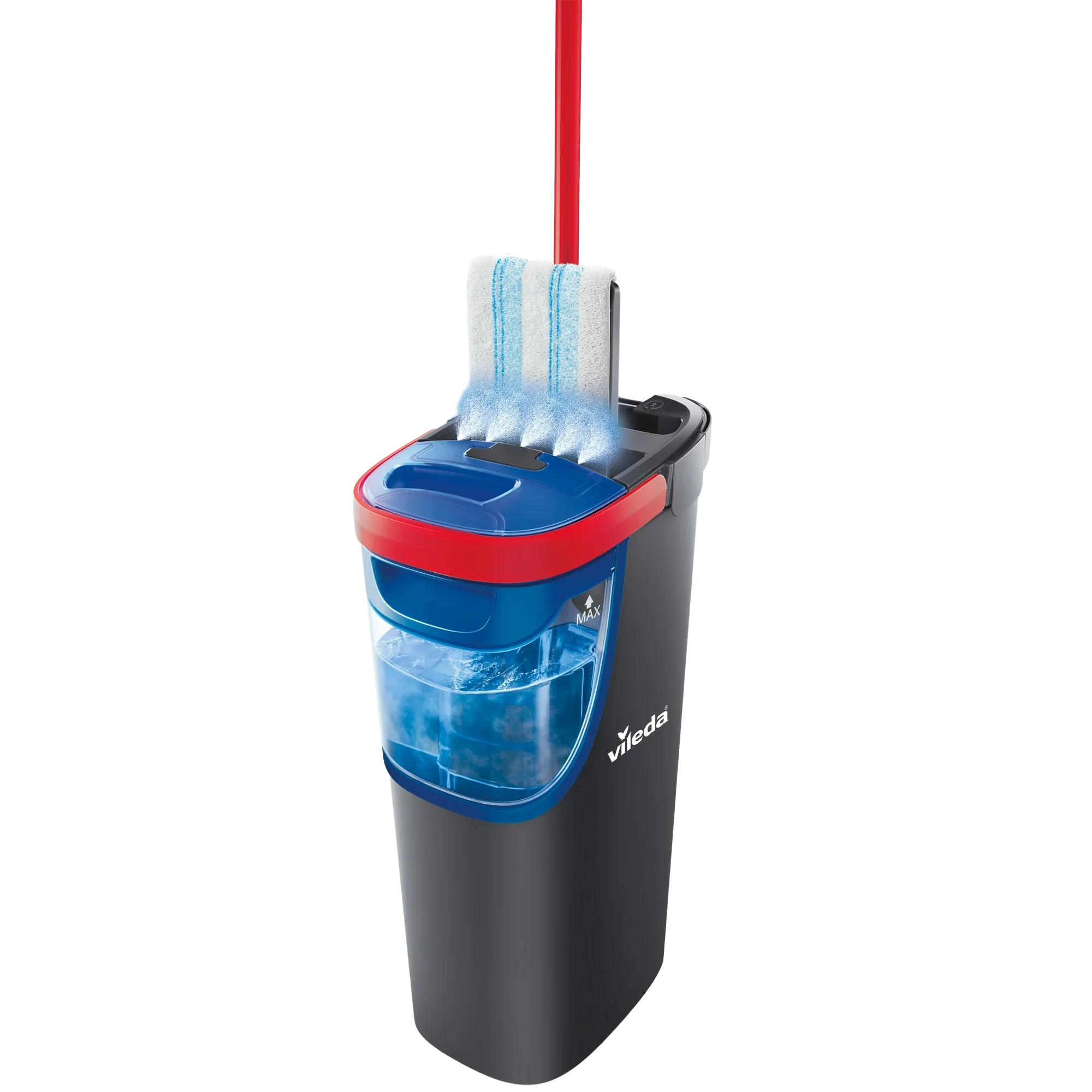 H2PRO Flatmopp