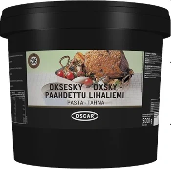 OSCAR Oxsteksky pasta