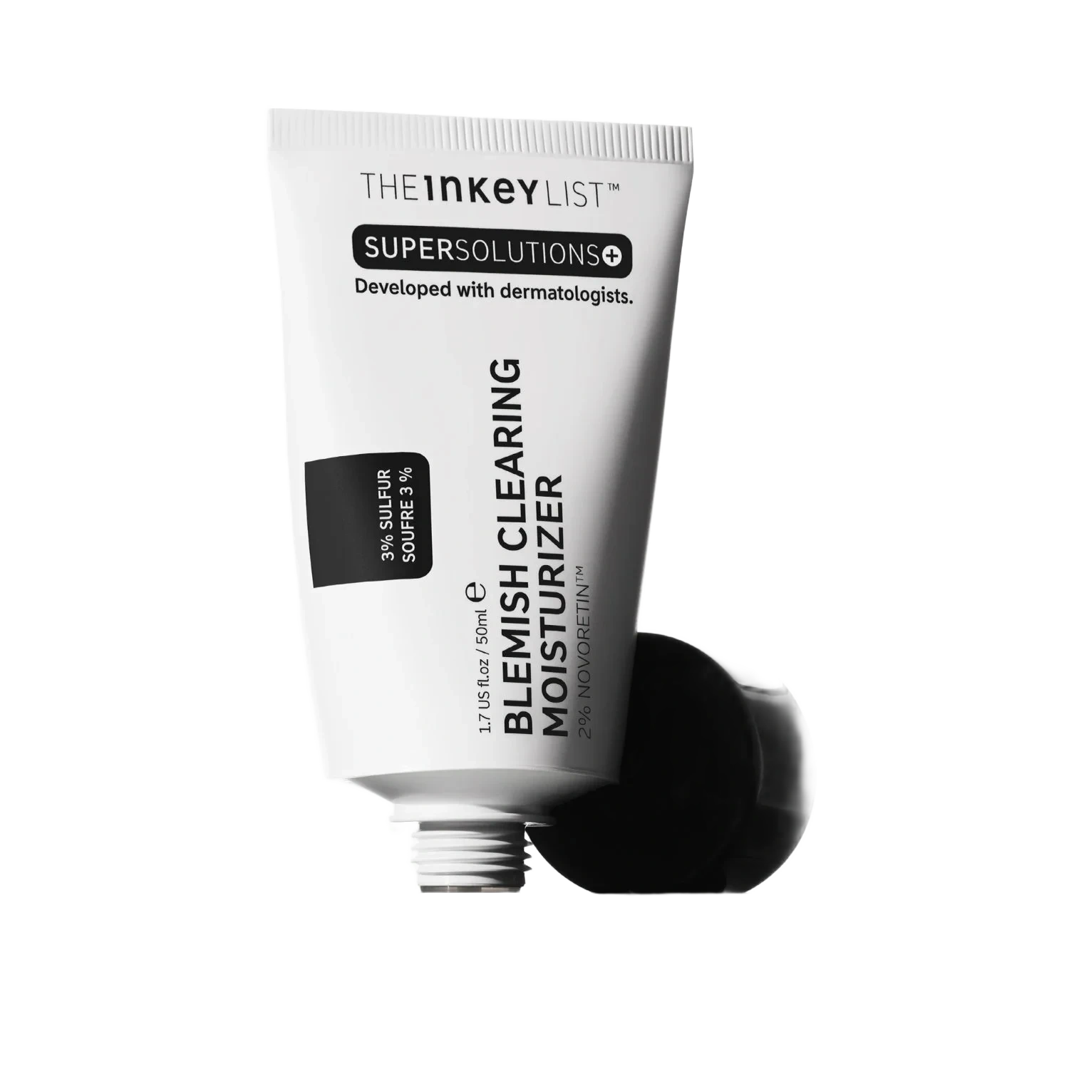 The INKEY List INKEY Blemish Clearing Moisturizer 2% Novoretin