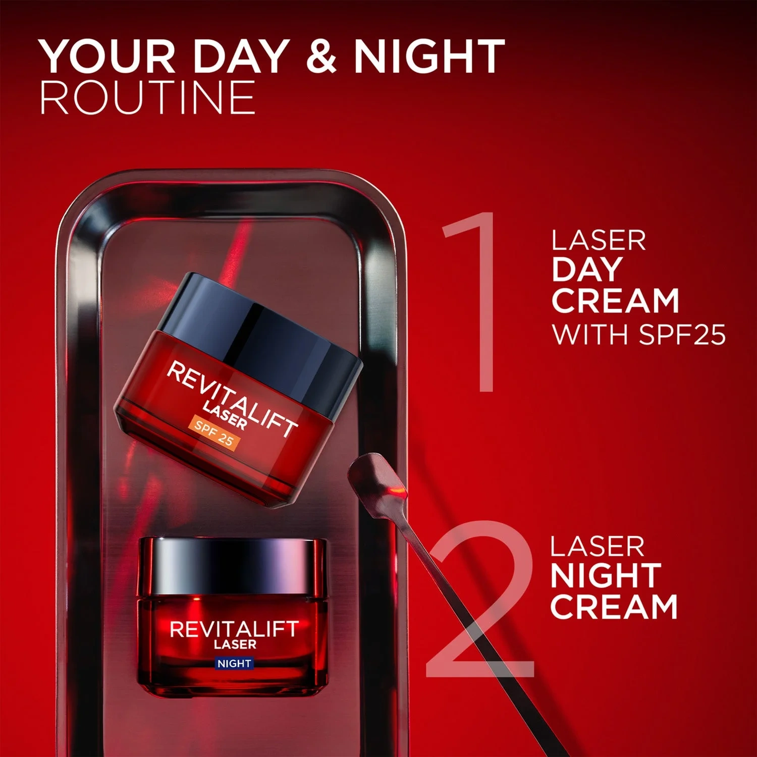 L'Oréal Paris Revitalift Laser Night Cream 50 ml