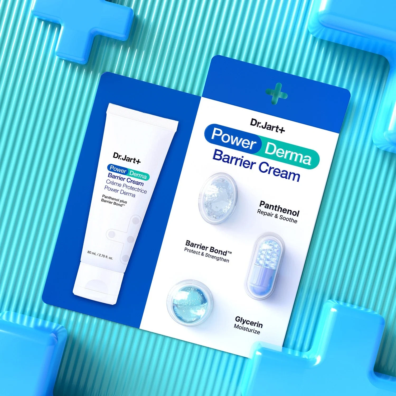 Dr.Jart+ Power Derma Barrier Cream