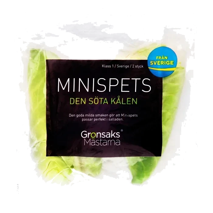 Minispetskål 300g Klass 1