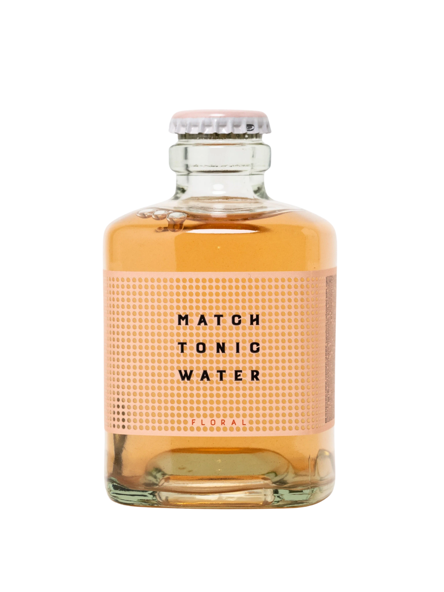 BACCHUS BEVERAGES AS Match Floral Tonic