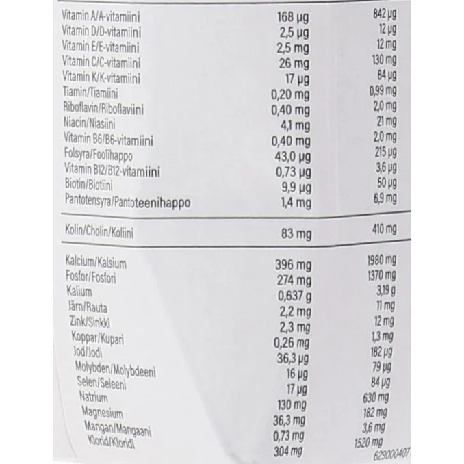 Nutrilett Måltidsersättning Iskaffe Mandel