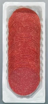 Kalkonsalami skivad