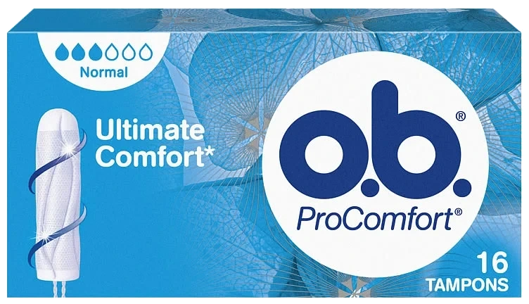 Normal Procomfort Tampong