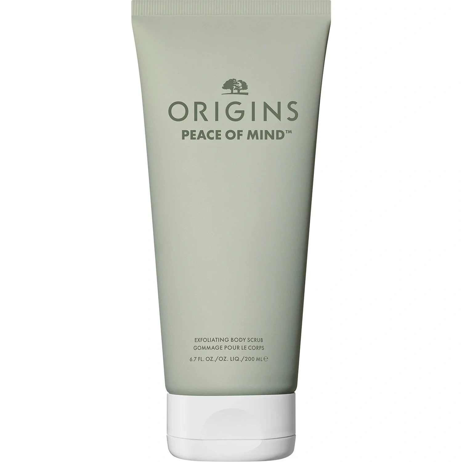 Origins Peace Of Mind Exfoliating Body Scrub