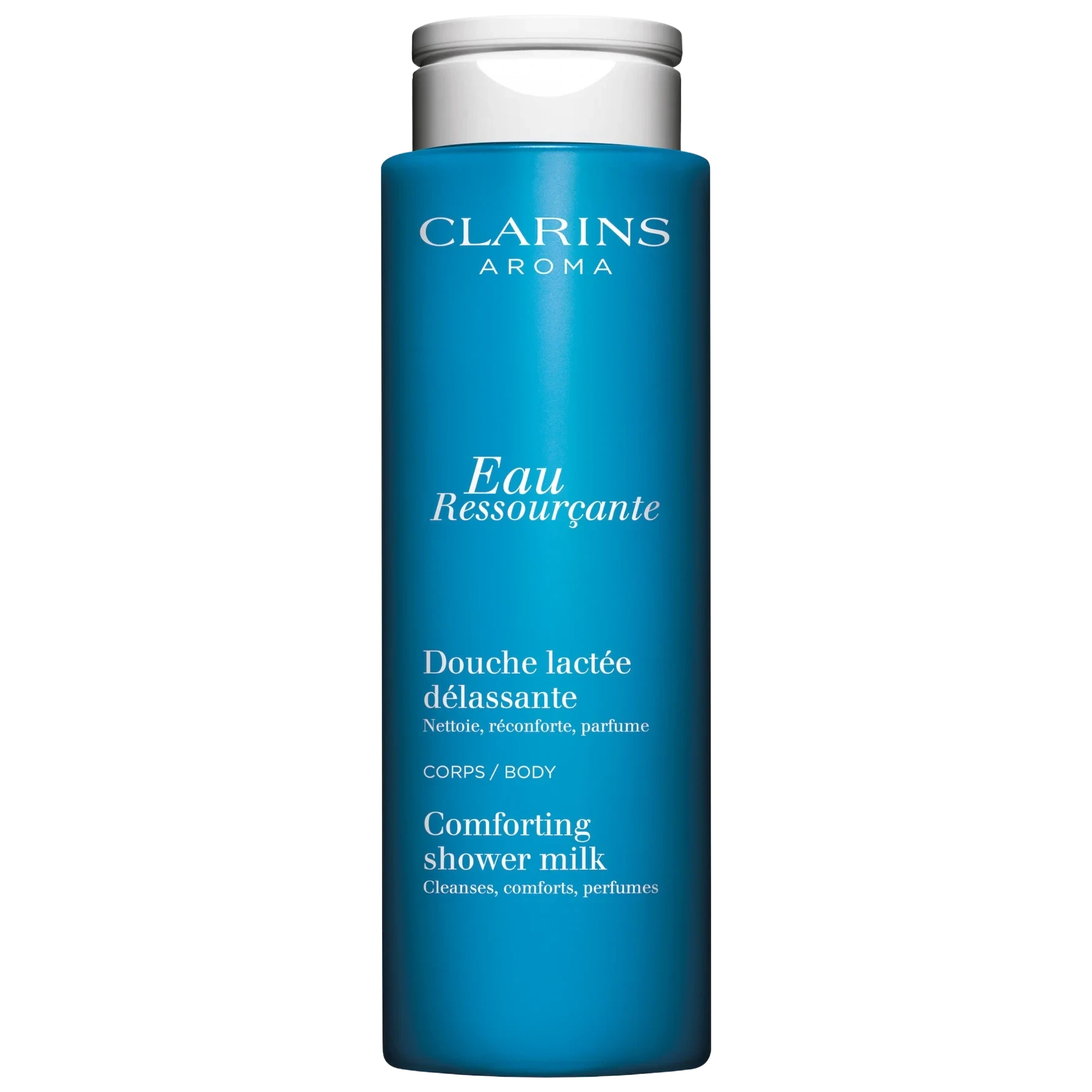 Clarins Eau Ressourcante Comforting Shower Milk 200 ml