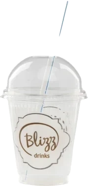 Blizz drinks beger m/lokk 0,3l   400stk