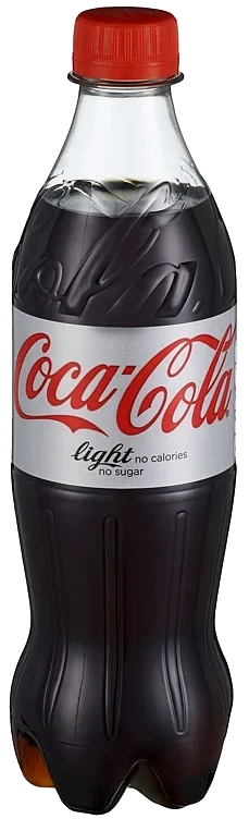Coca-cola light   24x0,5l