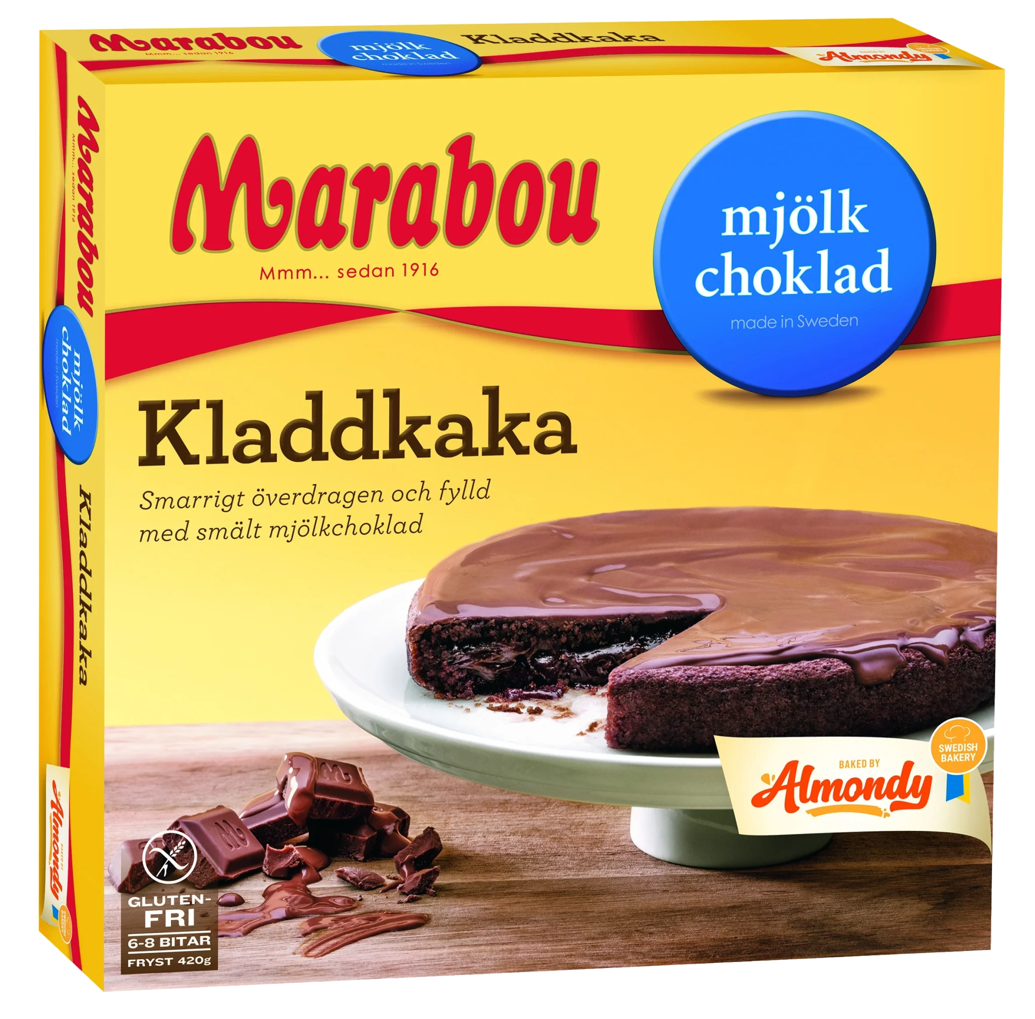 Marabou Kladdkaka