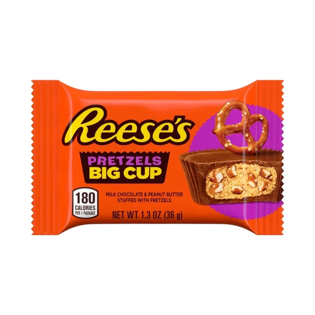 Reese's Big Cup Pretzels 36 g