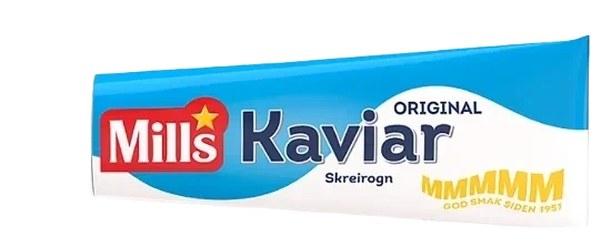Kaviar Orginal 105g