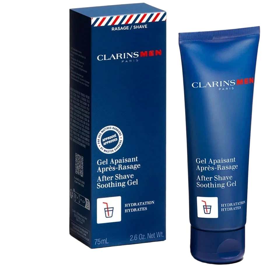 Clarins Men After Shave Soothing Gel