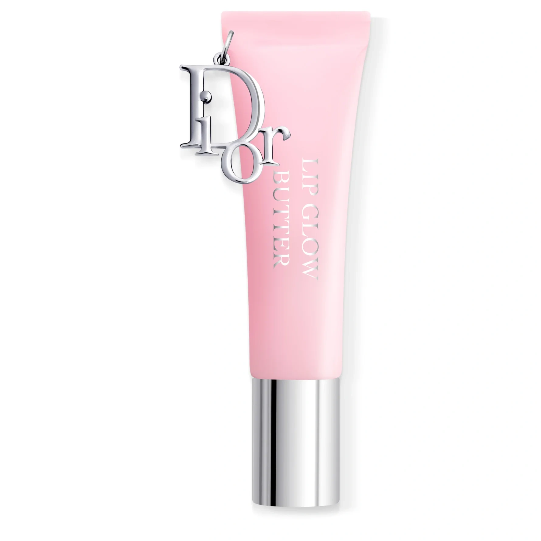 Dior Addict Lip Glow Butter High-Shine Lip Treatment 101 Glazed Pink