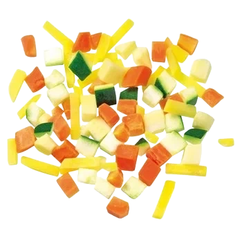 Rotfruktsmix