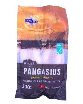 Pangasiusfile 120-180 gr ASC