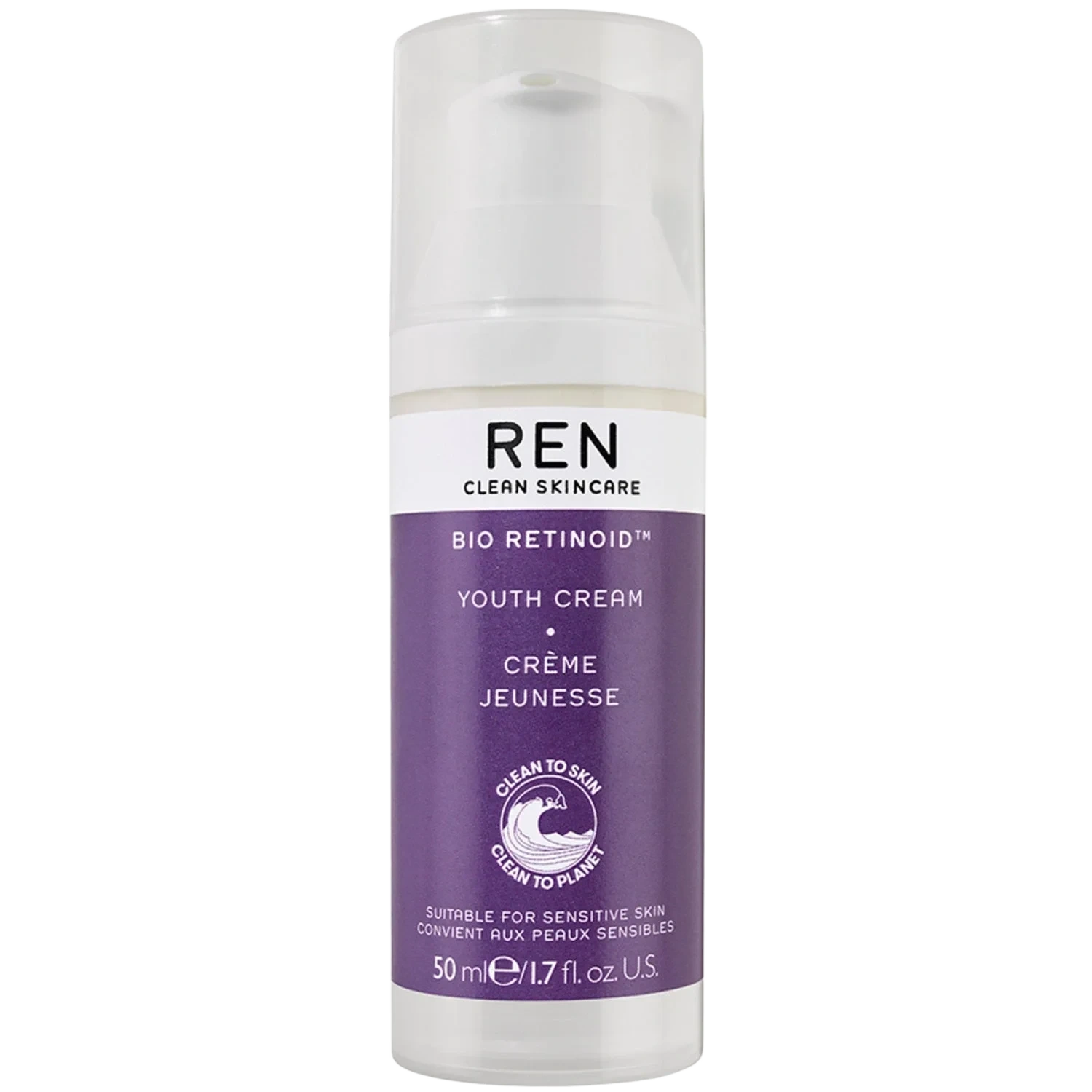 REN Bio Retinoid Youth Cream