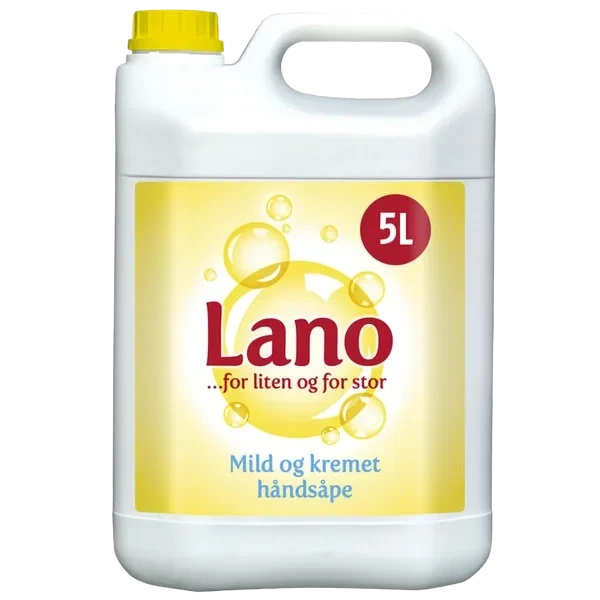 Lano flytende håndsåpe 5l