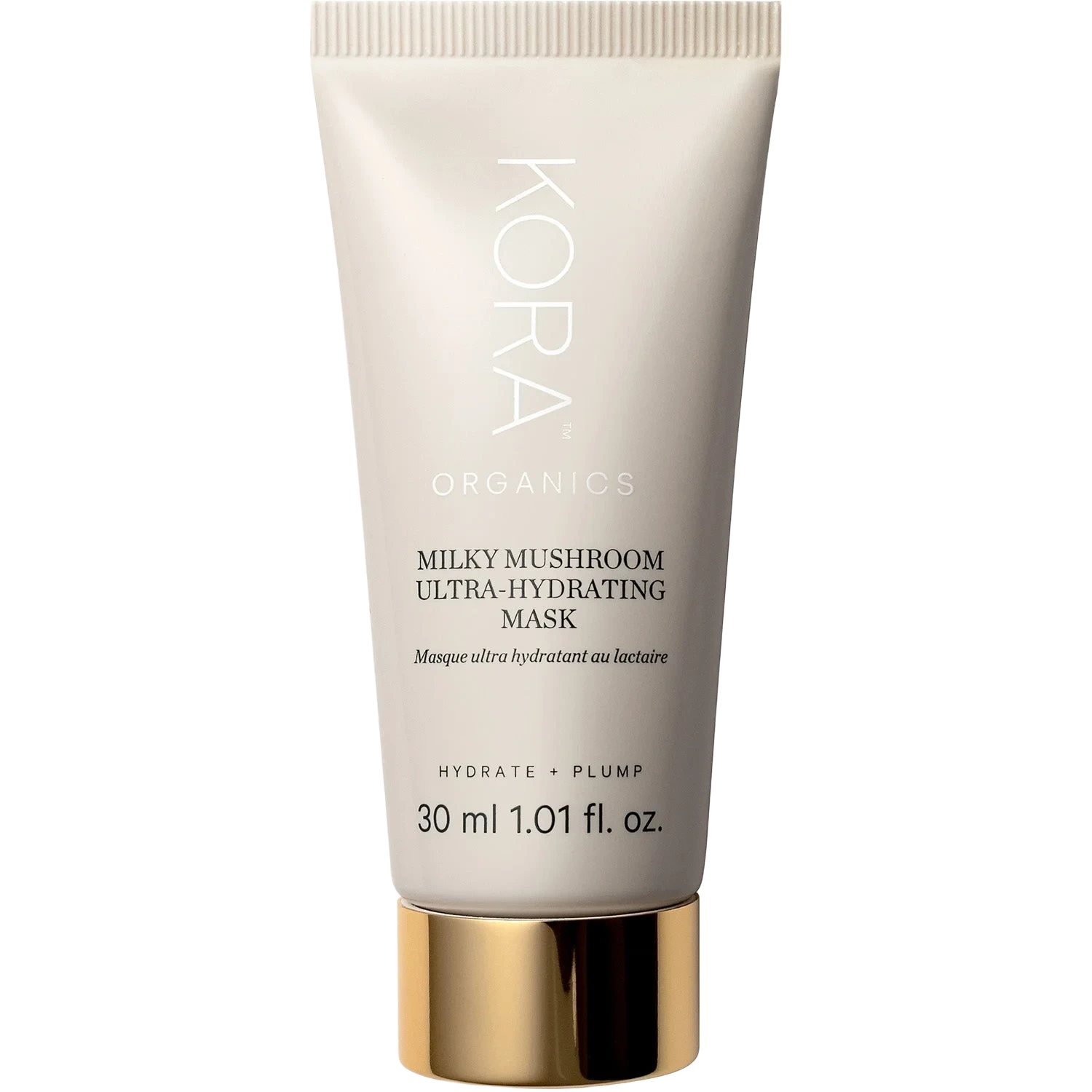 Kora Organics Milky Mushroom Ultra Hydrating Facial masks 30 ml