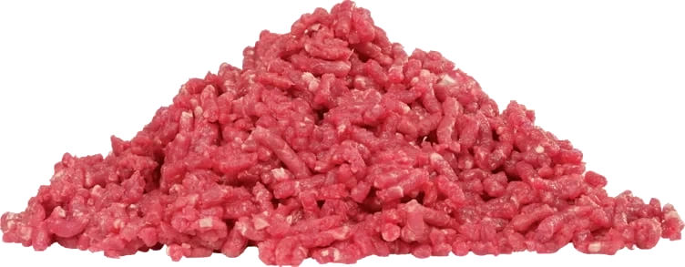 Burgerdeig av høyrygg 2kg