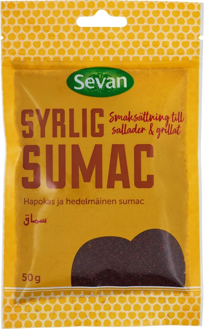 Sumac malen