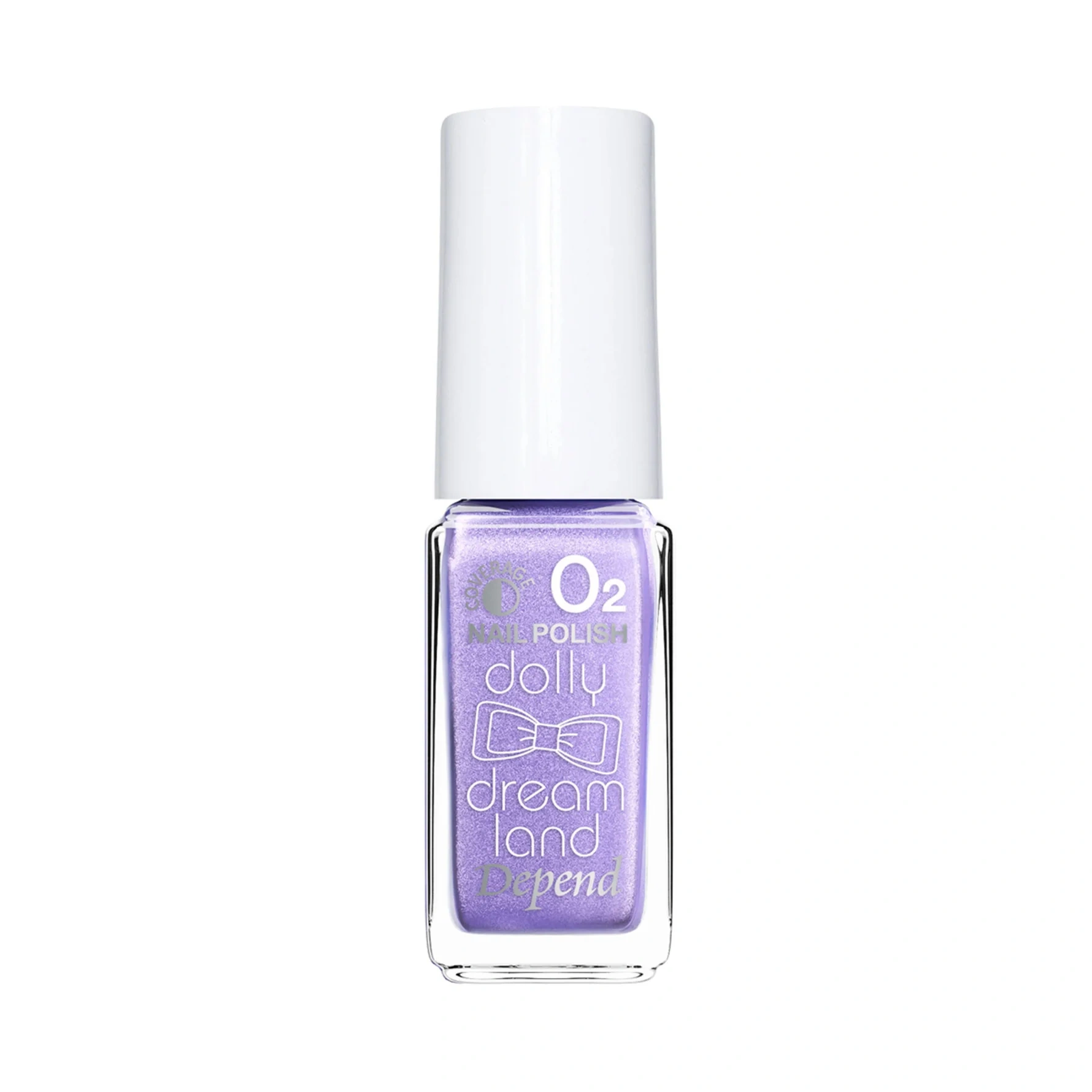Depend O2 Dreamland Glow 5217 5219 Sugar Plum Lane