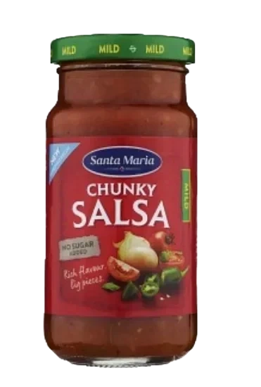 Santa Maria Chunky Salsa Mild