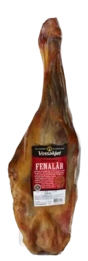 Fenalår eldhusrøykt helt   4xca2kg   kg