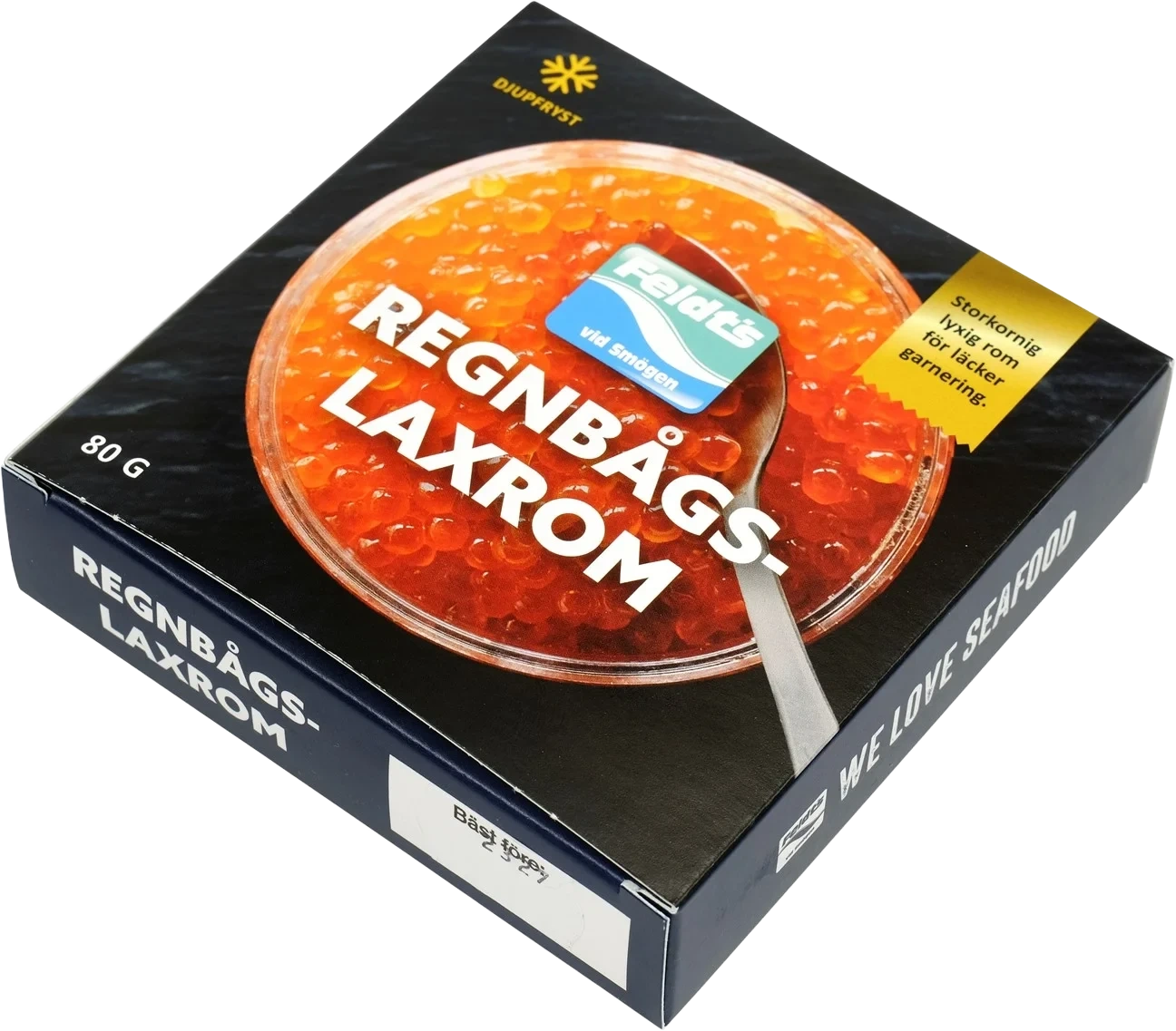 Feldts Regnbågslaxrom