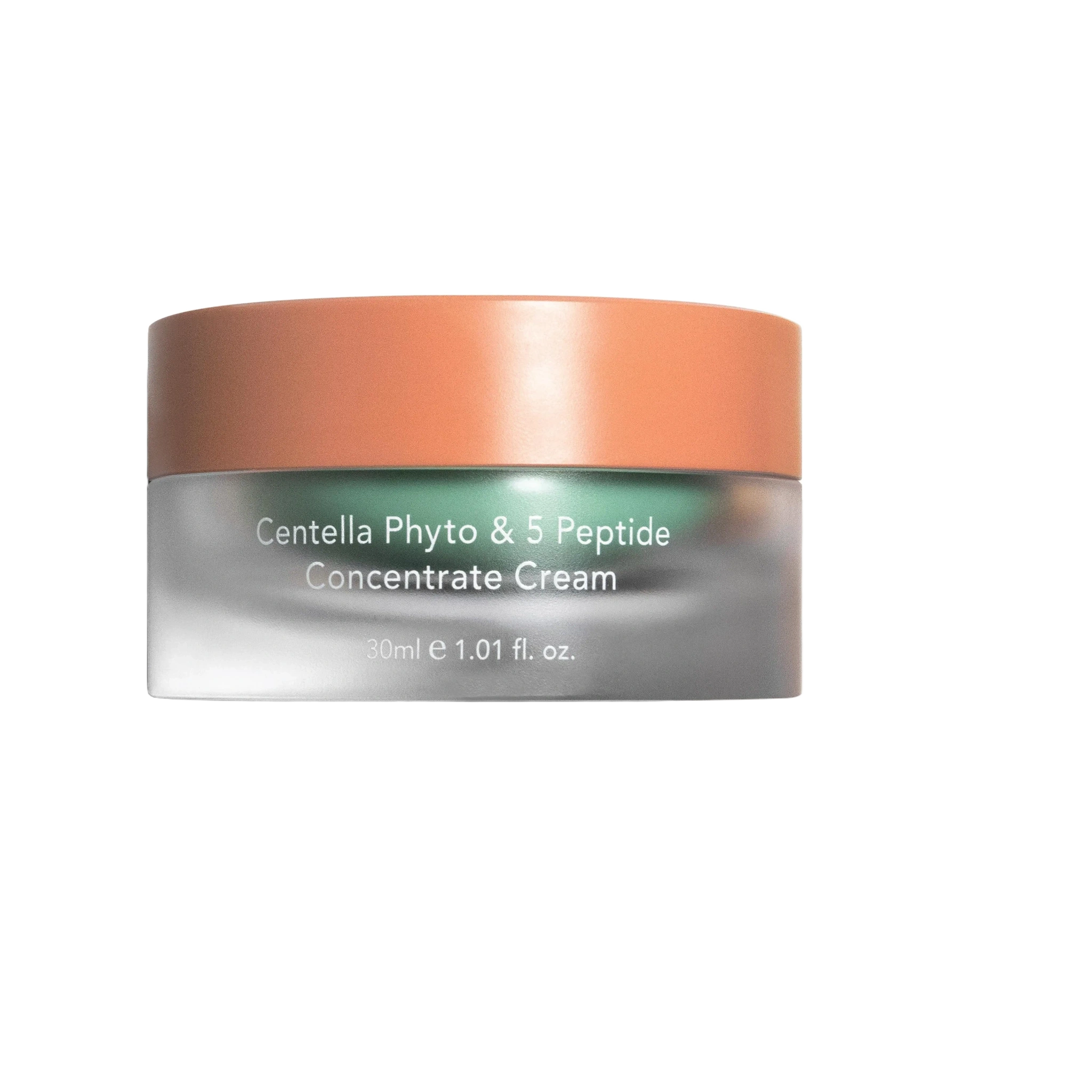 haruharu wonder Centella Phyto & 5 Peptide Concentrate Cream, 30 ml