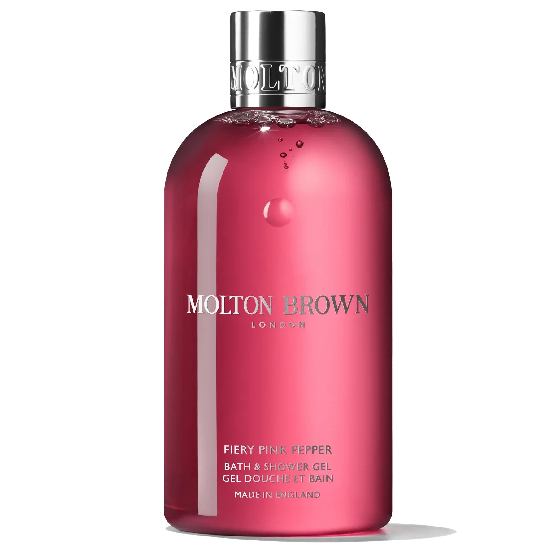 Molton Brown Fiery Pink Pepper Bath & Shower Gel 300 ml