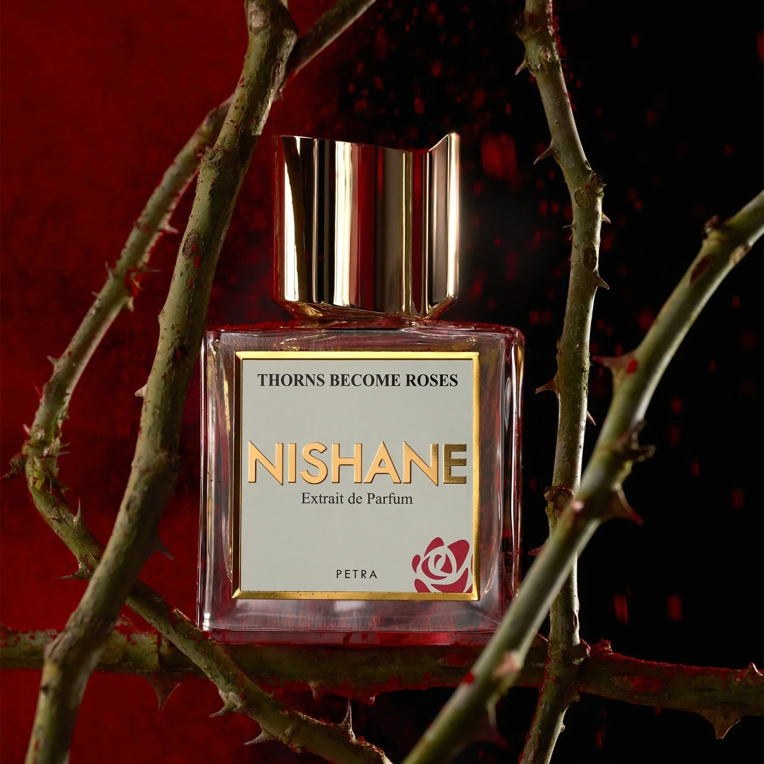NISHANE Thorns Become Roses Eau de Parfum 100 ml