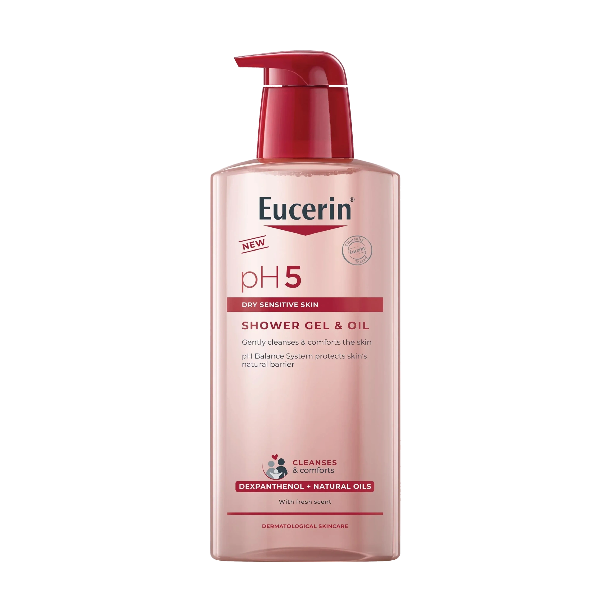 ph5 Shower Gel & Oil