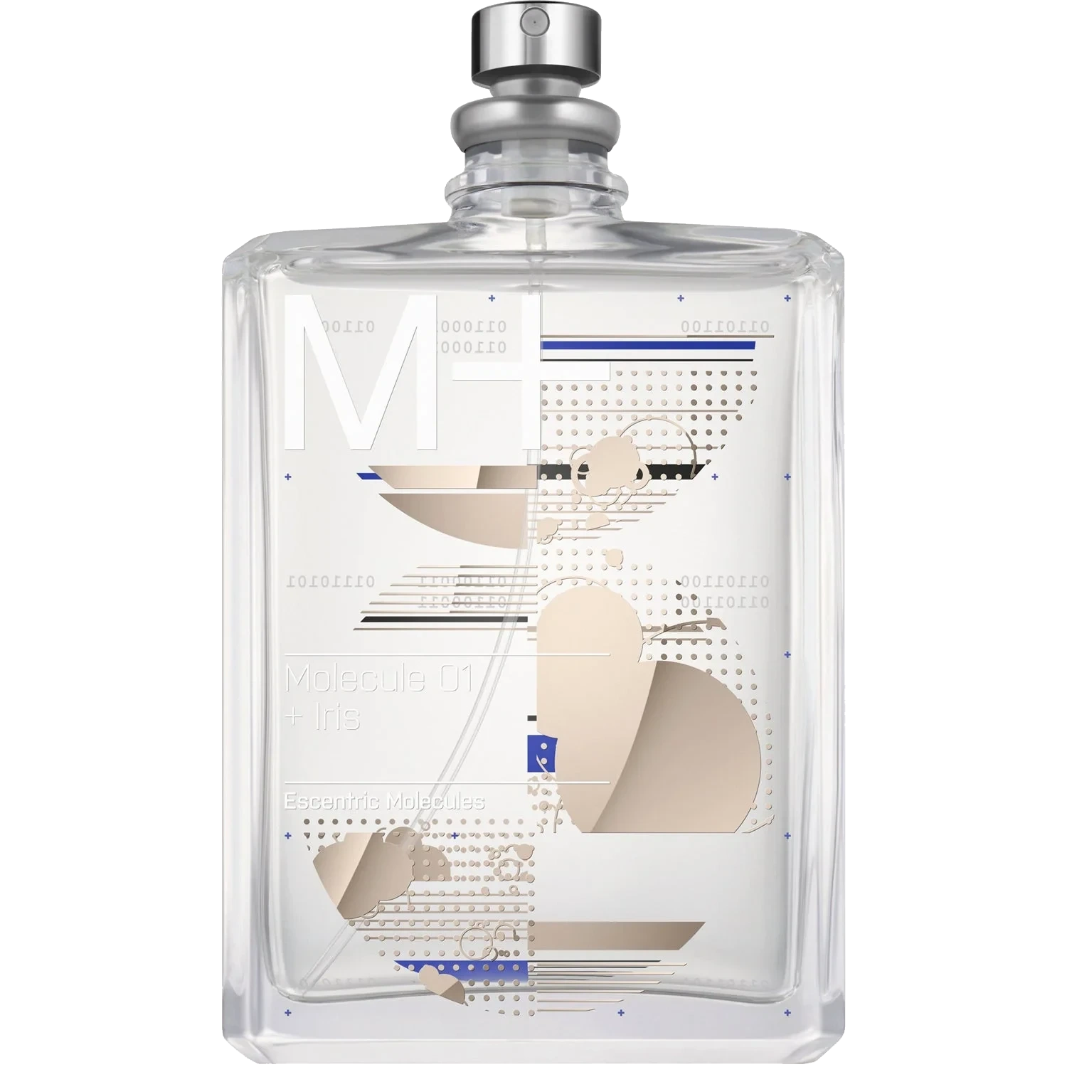Escentric Molecules Molecule 01 + Iris