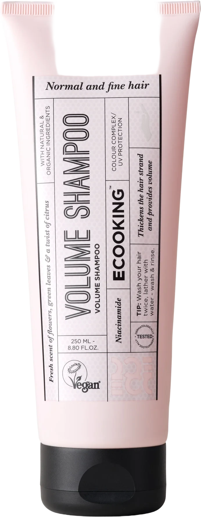 Ecooking Volume Shampoo 250 ml