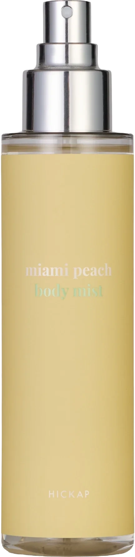 HICKAP Miami Peach Body Mist 150 ml