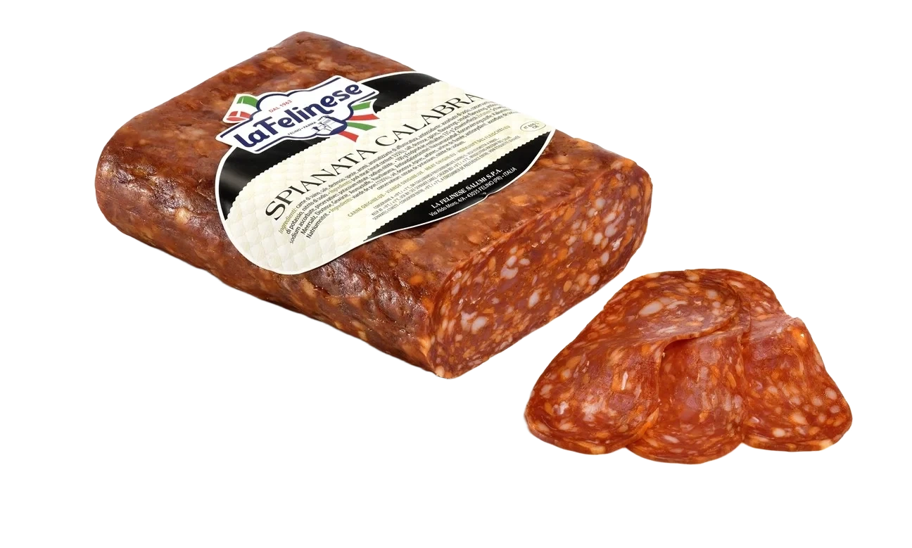 Salami Spinata