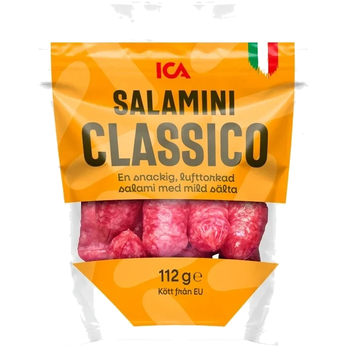 Salamini Classico 112g ICA