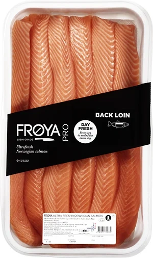 Lax Back Loin 1/1
