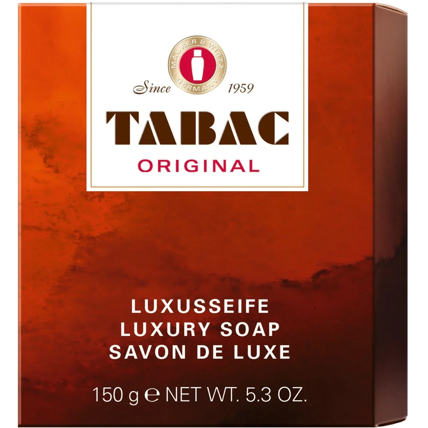 Tabac Luxury Soap