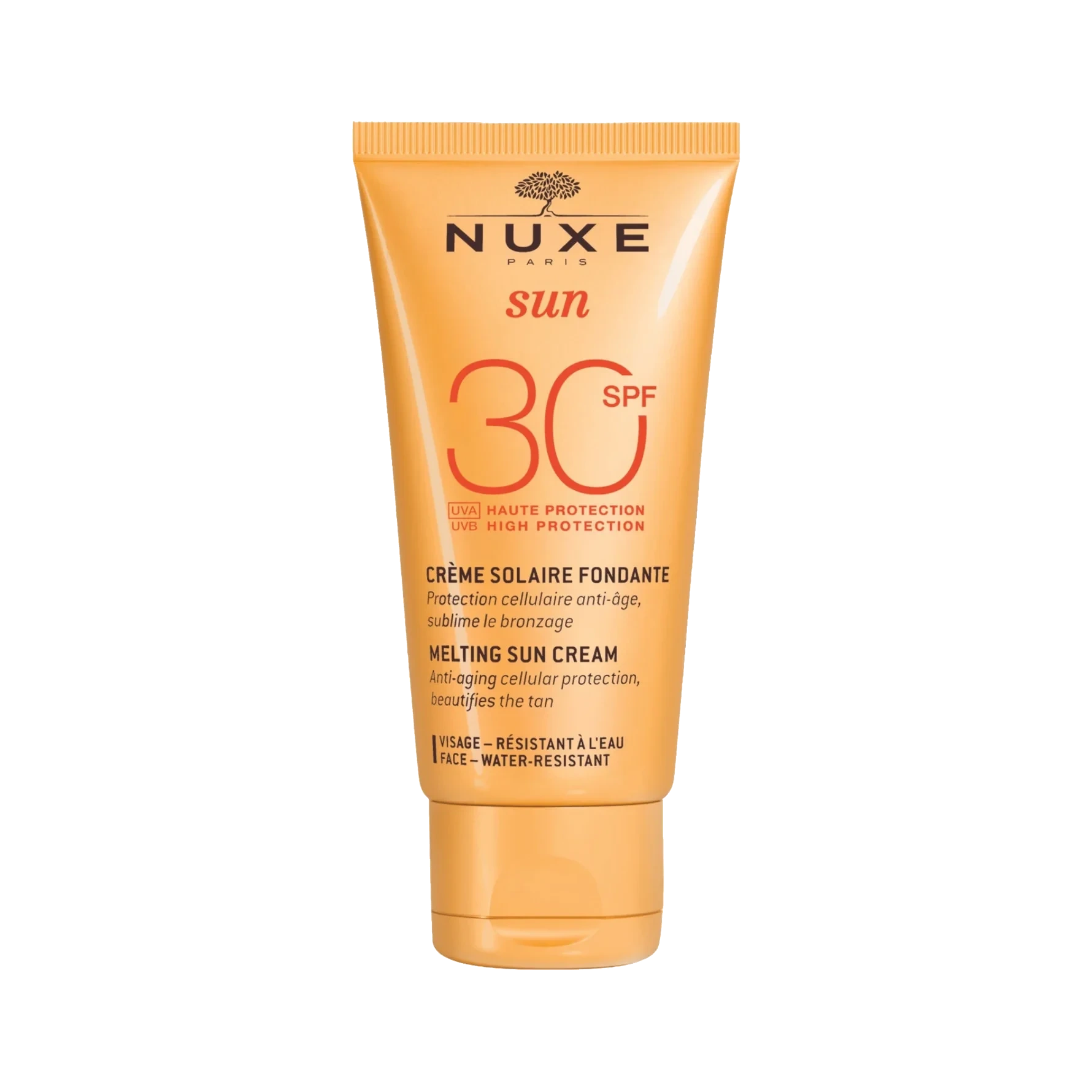 Nuxe Sun Delicious Cream Face SPF30 50 ml