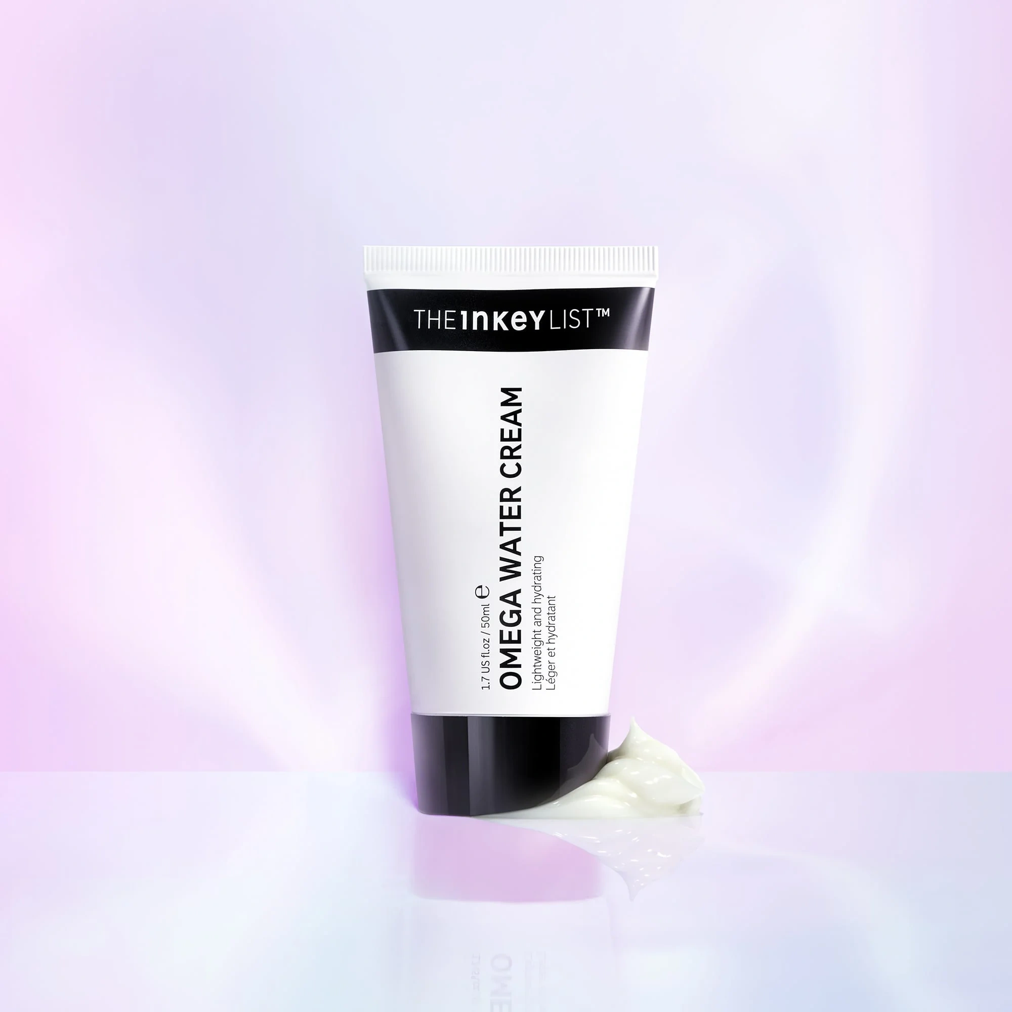 The Inkey List Omega Water Cream Moisturizer, 50 ml