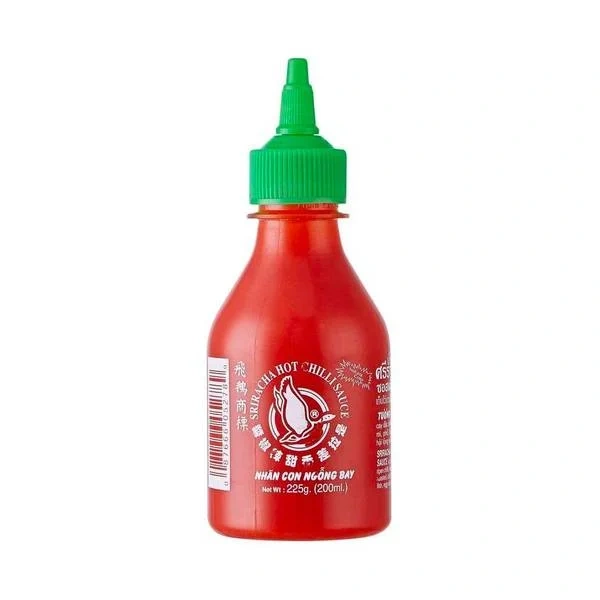 Sriracha Chilli Sauce 200ml