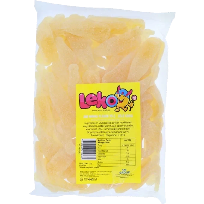 Godis Sur Ananas